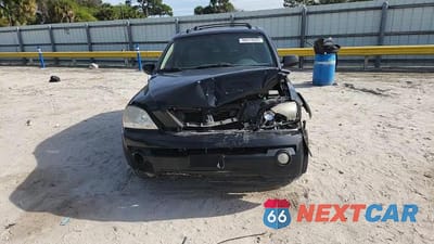 Zdjęcie 14 z 15 samochodu: 2005 KIA SORENTO EX VIN:KNDJC733255364490 - miniatura