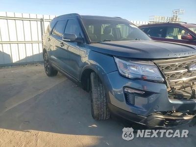 Zdjęcie 14 z 14 samochodu: 2018 FORD EXPLORER XLT VIN:1FM5K8D85JGC26070 - miniatura