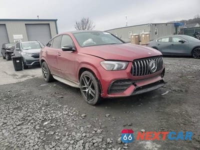 Zdjęcie 14 z 14 samochodu: 2021 MERCEDES-BENZ GLE COUPE AMG 53 4MATIC VIN:4JGFD6BB0MA364544 - miniatura