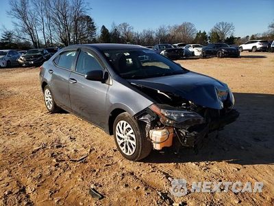 Zdjęcie 14 z 15 samochodu: 2017 TOYOTA COROLLA L VIN:5YFBURHE4HP700011 - miniatura