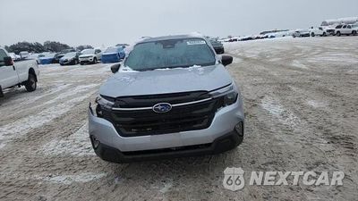 Zdjęcie 14 z 14 samochodu: 2025 SUBARU FORESTER TOURING VIN:JF2SLDTC2SH445858 - miniatura