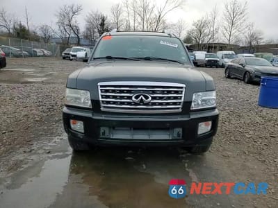 Zdjęcie 14 z 14 samochodu: 2010 INFINITI QX56 VIN:5N3ZA0NE2AN904139 - miniatura
