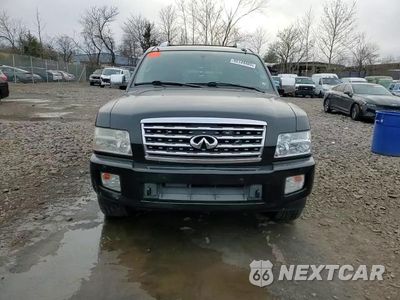 Zdjęcie 14 z 14 samochodu: 2010 INFINITI QX56 VIN:5N3ZA0NE2AN904139 - miniatura