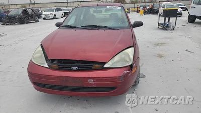 Zdjęcie 13 z 13 samochodu: 2002 FORD FOCUS SE VIN:1FAFP34362W274501 - miniatura