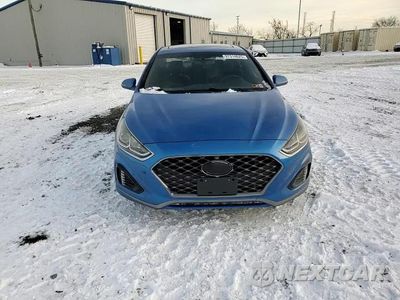 Zdjęcie 13 z 15 samochodu: 2018 HYUNDAI SONATA SPORT VIN:5NPE34AF8JH655289 - miniatura