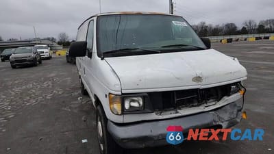 Zdjęcie 15 z 16 samochodu: 1998 FORD ECONOLINE E250 SUPER DUTY VAN VIN:1FTPS24L4WHA00831 - miniatura