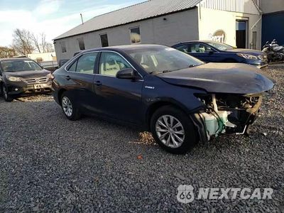 Zdjęcie 14 z 15 samochodu: 2015 TOYOTA CAMRY HYBRID VIN:4T1BD1FK2FU167310 - miniatura