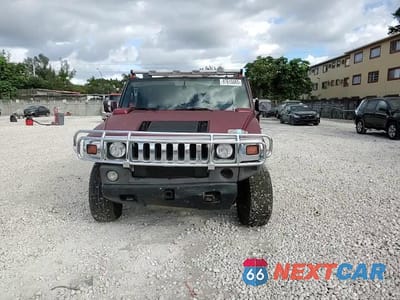 Zdjęcie 14 z 15 samochodu: 2005 HUMMER H2 VIN:5GRGN23U95H122700 - miniatura