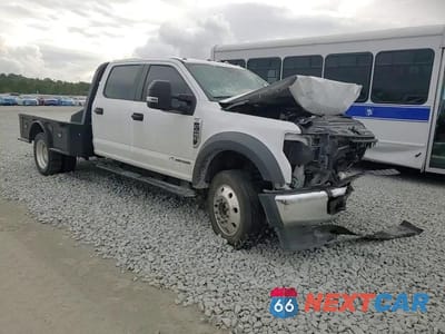 Zdjęcie 13 z 13 samochodu: 2022 FORD F450 FLATBED TRUCK VIN:1FT8W4DT1NEE75597 - miniatura