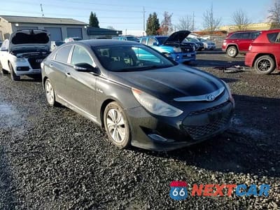 Zdjęcie 13 z 13 samochodu: 2013 HYUNDAI SONATA HYBRID VIN:KMHEC4A46DA098923 - miniatura
