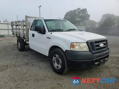 Zdjęcie 14 z 14 samochodu: 2006 FORD F150 FLATBED TRUCK VIN:1FTRF12W56NA87435 - miniatura