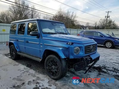 Zdjęcie 14 z 15 samochodu: 2025 MERCEDES-BENZ G 580E VIN:W1NWM0AB3SX025511 - miniatura
