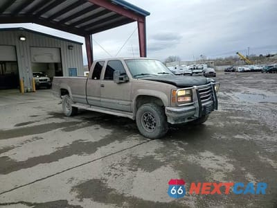 Zdjęcie 13 z 14 samochodu: 1996 GMC SIERRA K2500 VIN:1GTGK29R8TE549703 - miniatura