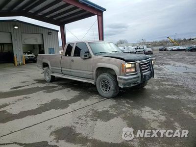 Zdjęcie 13 z 14 samochodu: 1996 GMC SIERRA K2500 VIN:1GTGK29R8TE549703 - miniatura