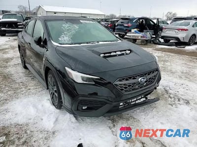 Zdjęcie 13 z 15 samochodu: 2023 SUBARU WRX GT VIN:JF1VBAU60P8802165 - miniatura
