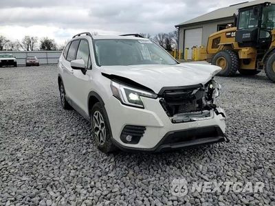 Zdjęcie 14 z 16 samochodu: 2024 SUBARU FORESTER PREMIUM VIN:JF2SKADC9RH469889 - miniatura