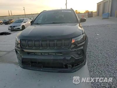 Zdjęcie 14 z 15 samochodu: 2022 JEEP COMPASS LATITUDE VIN:3C4NJCBB4NT234994 - miniatura