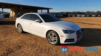 Zdjęcie 13 z 15 samochodu: 2017 AUDI A4 PREMIUM VIN:WAUDNAF4XHN045249 - miniatura