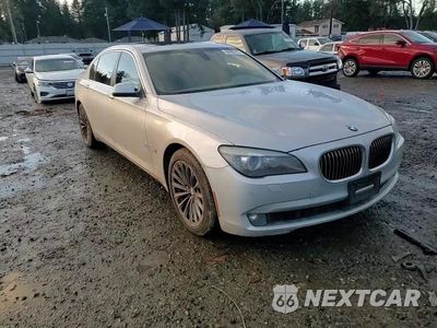 Zdjęcie 13 z 14 samochodu: 2011 BMW 750 LI VIN:WBAKB8C5XBCY65338 - miniatura