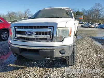 Zdjęcie 14 z 15 samochodu: 2014 FORD F150 SUPER CAB VIN:1FTFX1EF2EKF50689 - miniatura