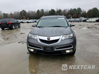 Zdjęcie 14 z 15 samochodu: 2012 ACURA MDX TECHNOLOGY VIN:2HNYD2H32CH531535 - miniatura