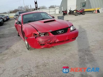 Zdjęcie 13 z 13 samochodu: 2003 FORD MUSTANG GT VIN:1FAFP42X03F375465 - miniatura