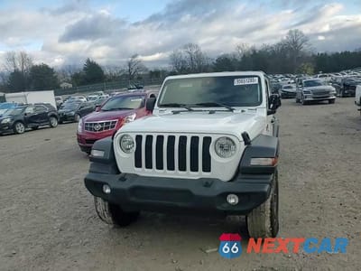 Zdjęcie 15 z 15 samochodu: 2024 JEEP WRANGLER SPORT VIN:1C4PJXDN8RW210575 - miniatura