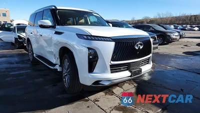 Zdjęcie 14 z 15 samochodu: 2025 INFINITI QX80 LUXE VIN:JN8AZ3BE6S9701357 - miniatura
