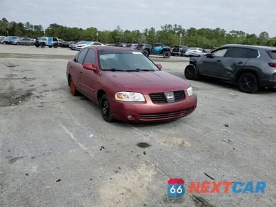 Zdjęcie 13 z 14 samochodu: 2004 NISSAN SENTRA 1.8 VIN:3N1CB51D44L854331 - miniatura