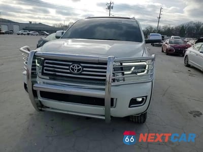 Zdjęcie 14 z 15 samochodu: 2010 TOYOTA SEQUOIA PLATINUM VIN:5TDDW5G17AS038349 - miniatura