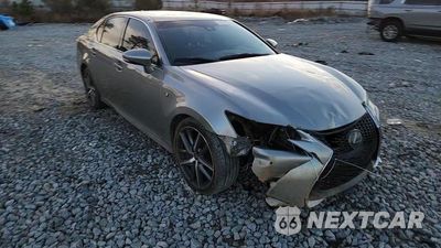 Zdjęcie 13 z 13 samochodu: 2020 LEXUS GS 350 F SPORT VIN:JTHEZ1BL6LA020131 - miniatura