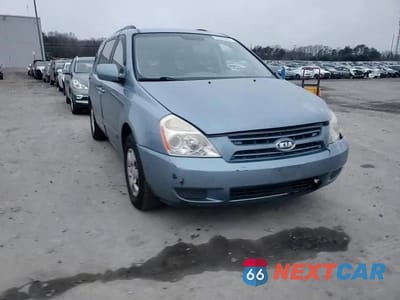 Zdjęcie 14 z 15 samochodu: 2009 KIA SEDONA EX VIN:KNDMB233196296959 - miniatura