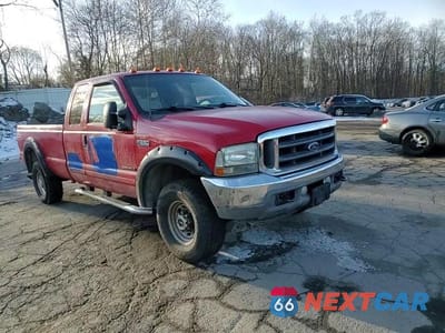 Zdjęcie 13 z 14 samochodu: 2002 FORD F350 SRW SUPER DUTY VIN:1FTSX31F12ED04954 - miniatura