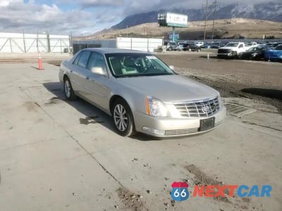 Zdjęcie 13 z 14 samochodu: 2009 CADILLAC DTS VIN:1G6KD57YX9U114831 - miniatura