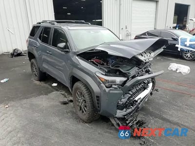 Zdjęcie 15 z 15 samochodu: 2025 TOYOTA 4RUNNER SR5 VIN:JTEVA5AR3S5005062 - miniatura
