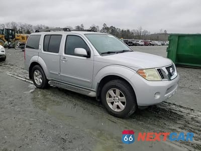 Zdjęcie 14 z 15 samochodu: 2011 NISSAN PATHFINDER S VIN:5N1AR1NN1BC610894 - miniatura