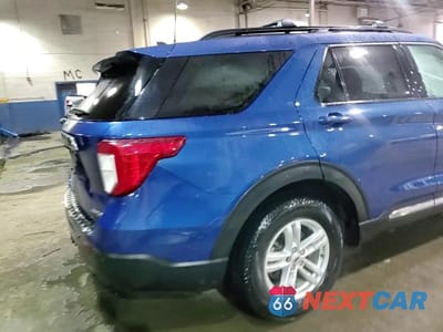 Zdjęcie 14 z 14 samochodu: 2022 FORD EXPLORER XLT VIN:1FMSK8DH5NGA88698 - miniatura