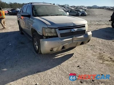 Zdjęcie 14 z 14 samochodu: 2007 CHEVROLET AVALANCHE C1500 VIN:3GNEC12097G141565 - miniatura