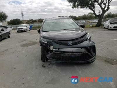 Zdjęcie 14 z 15 samochodu: 2025 TOYOTA SIENNA XSE VIN:5TDDRKEC6SS231877 - miniatura