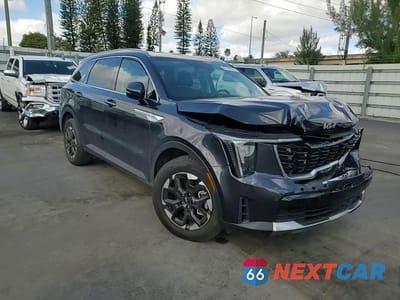 Zdjęcie 14 z 14 samochodu: 2025 KIA SORENTO S VIN:5XYRL4JC3SG397568 - miniatura