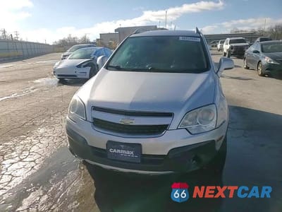 Zdjęcie 14 z 15 samochodu: 2014 CHEVROLET CAPTIVA LS VIN:3GNAL2EK9ES570233 - miniatura