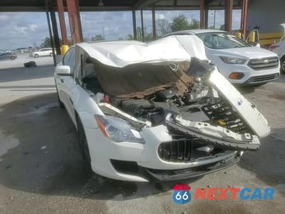 Zdjęcie 13 z 13 samochodu: 2014 MASERATI QUATTROPORTE S VIN:ZAM56RRA8E1077734 - miniatura
