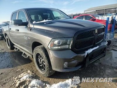 Zdjęcie 13 z 15 samochodu: 2017 RAM 1500 SPORT VIN:1C6RR7MT5HS630730 - miniatura