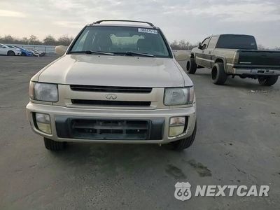 Zdjęcie 14 z 15 samochodu: 1997 INFINITI QX4 VIN:JNRAR05YXVW012721 - miniatura