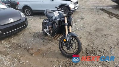 Zdjęcie 10 z 10 samochodu: 2024 HONDA CB650 R VIN:MLHRH1658R5000835 - miniatura