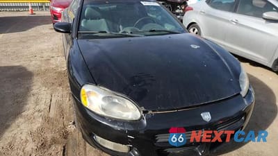 Zdjęcie 14 z 15 samochodu: 2001 DODGE STRATUS R/T VIN:4B3AG52H81E046762 - miniatura