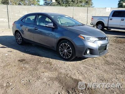 Zdjęcie 13 z 14 samochodu: 2015 TOYOTA COROLLA L VIN:5YFBURHE9FP356575 - miniatura