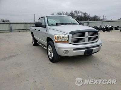 Zdjęcie 13 z 14 samochodu: 2006 DODGE RAM 1500 ST VIN:1D7HU18216S529902 - miniatura