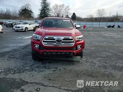 Zdjęcie 13 z 15 samochodu: 2018 TOYOTA TACOMA DOUBLE CAB VIN:3TMGZ5AN1JM182740 - miniatura