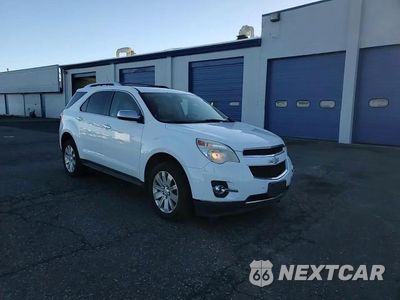 Zdjęcie 14 z 14 samochodu: 2011 CHEVROLET EQUINOX LTZ VIN:2CNFLGE59B6439329 - miniatura